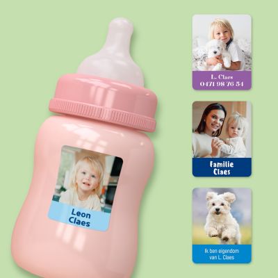 20-vertical-labels-personalized-photo-kids-Singapore