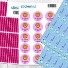 Dream Baby Pack of 106 labels