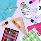 School Pack - 154 name labels (bestseller)