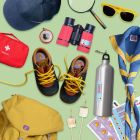 Pack Scout - 182 étiquettes personnalisables