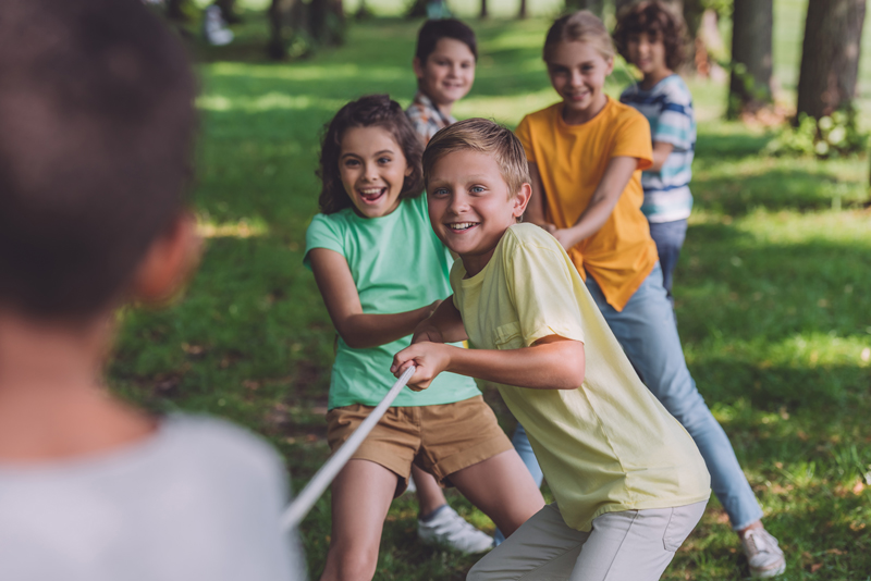 Che cosa mettere in valigia per il campo estivo dei bambini?