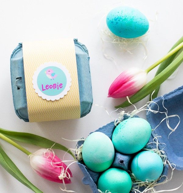 Egg-citing DIY – creative easter workshop