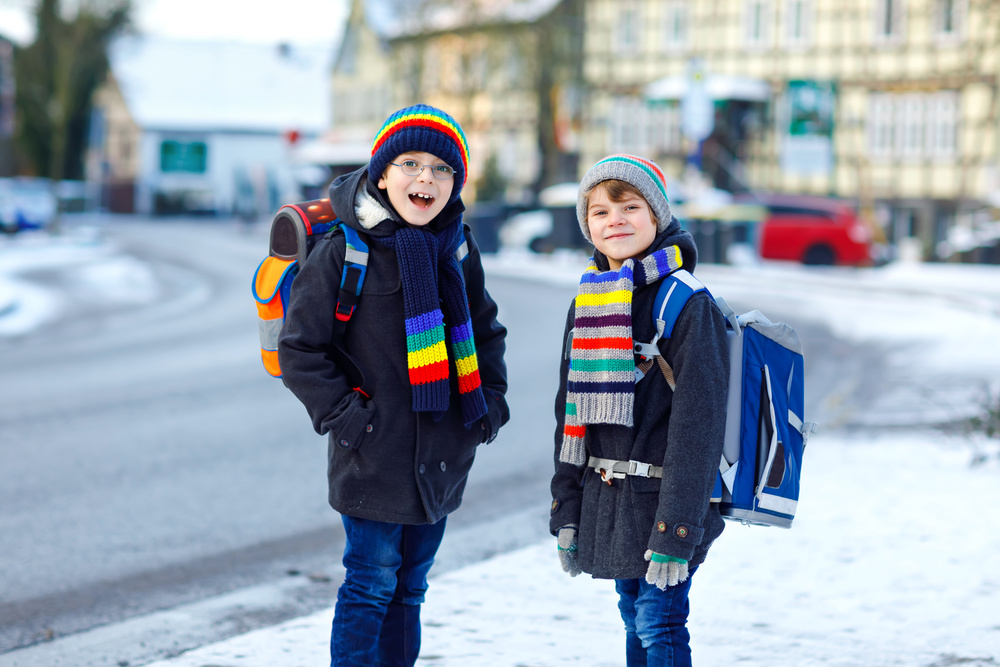 Second term: which school supplies to label for your kids?