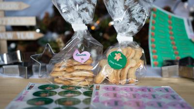 I nostri 5 consigli per preparare i biscotti di Natale con i bambini