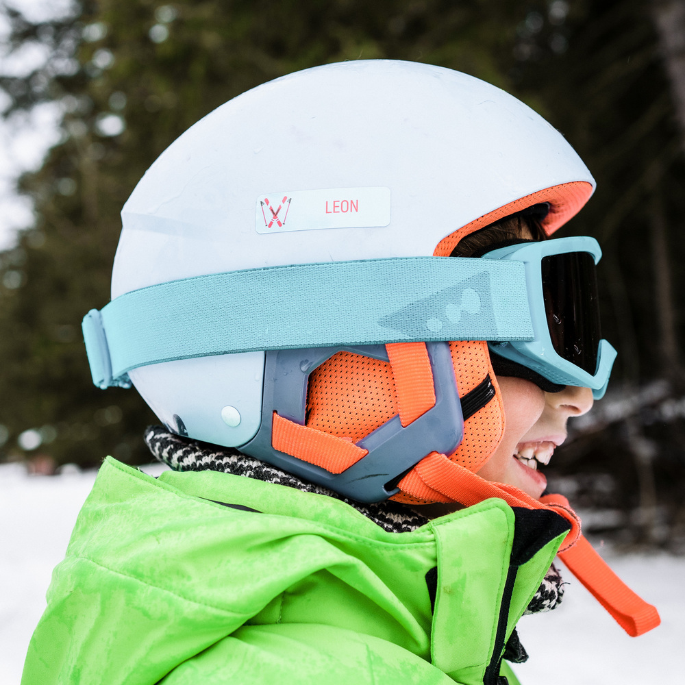 3 passi per preparare i vostri figli agli sport sulla neve o alla scuola di sci