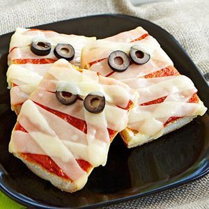 halloweentoast fuer kinder